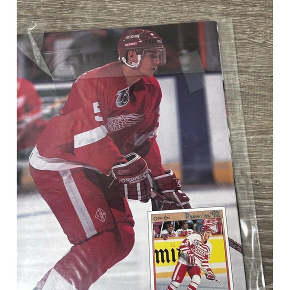 Vintage Beckett Sports Magazine Hockey #18 April 1992 Paperback - Picture 10 of 10